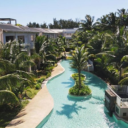 Villa Eden 2 bedroom with Private Rooftop Terrace&Pool, Ki Residences, Pereybère, Grand Baie Esterno foto