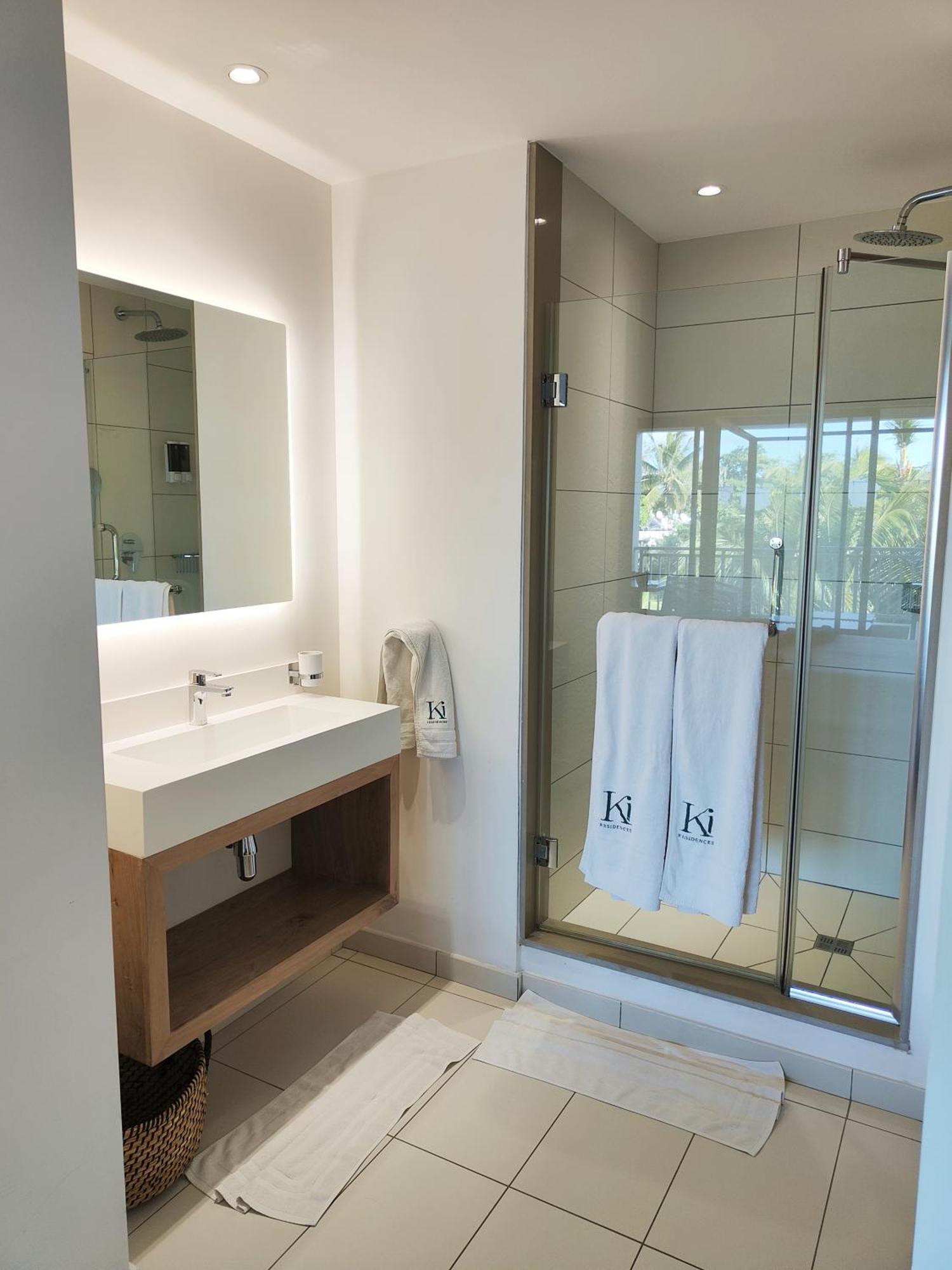 Villa Eden 2 bedroom with Private Rooftop Terrace&Pool, Ki Residences, Pereybère, Grand Baie Esterno foto