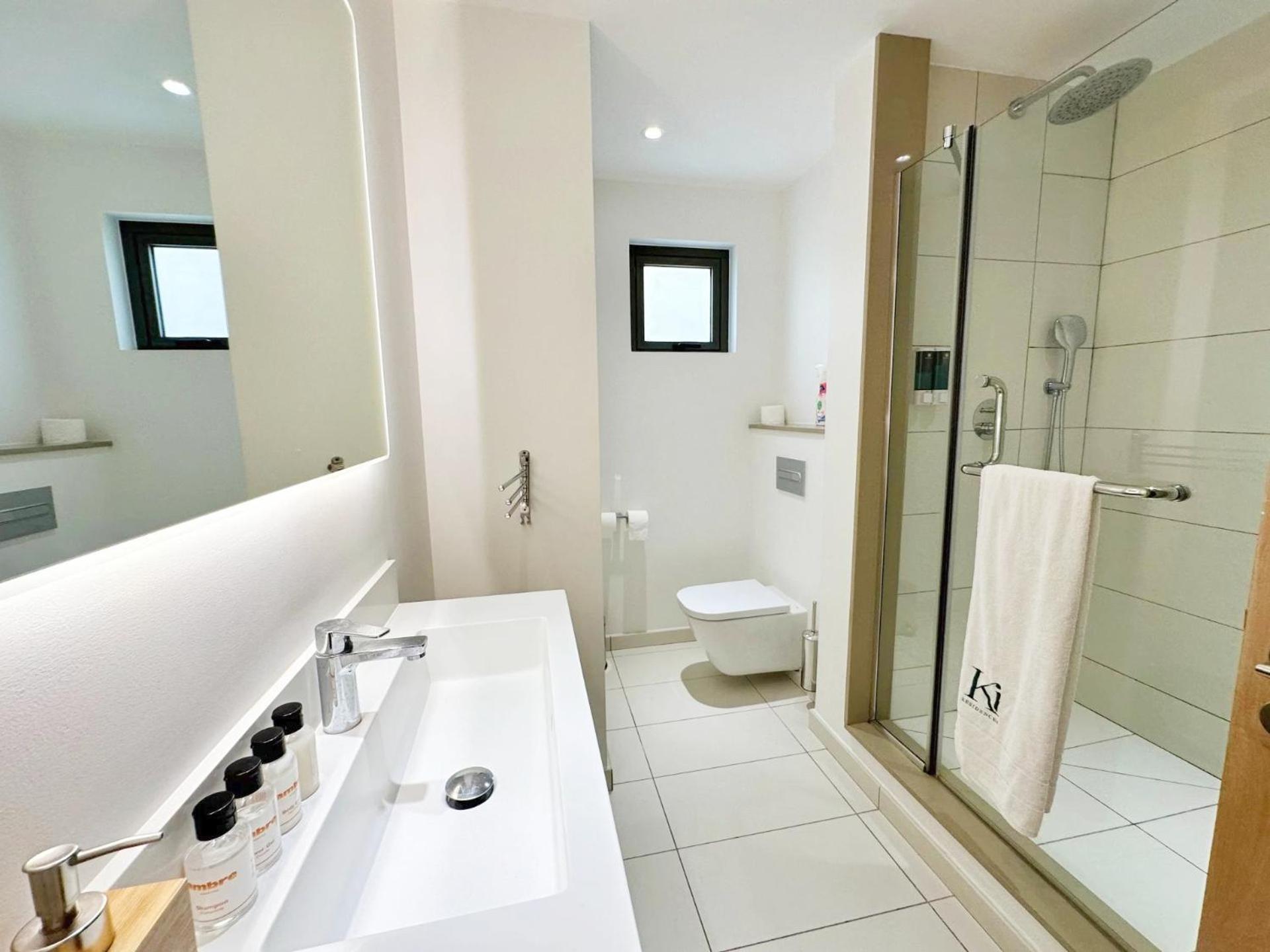 Villa Eden 2 bedroom with Private Rooftop Terrace&Pool, Ki Residences, Pereybère, Grand Baie Esterno foto
