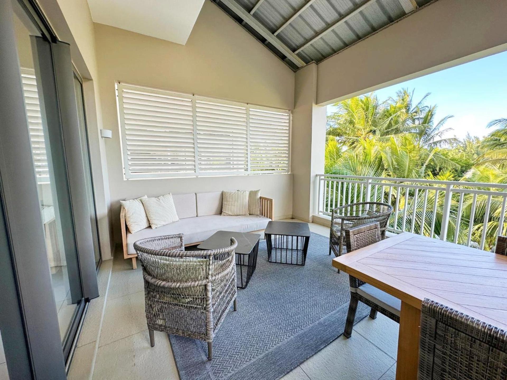 Villa Eden 2 bedroom with Private Rooftop Terrace&Pool, Ki Residences, Pereybère, Grand Baie Esterno foto