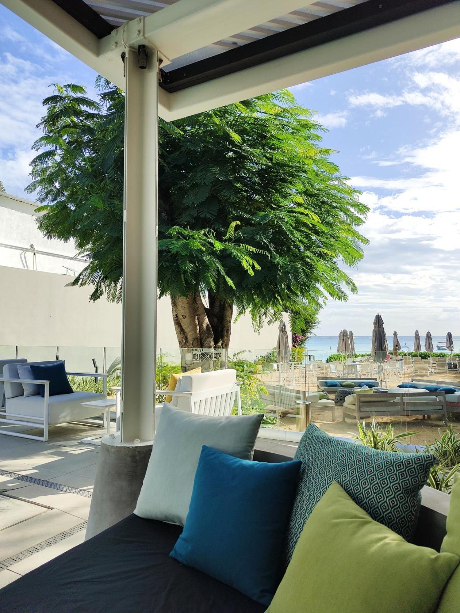 Villa Eden 2 bedroom with Private Rooftop Terrace&Pool, Ki Residences, Pereybère, Grand Baie Esterno foto