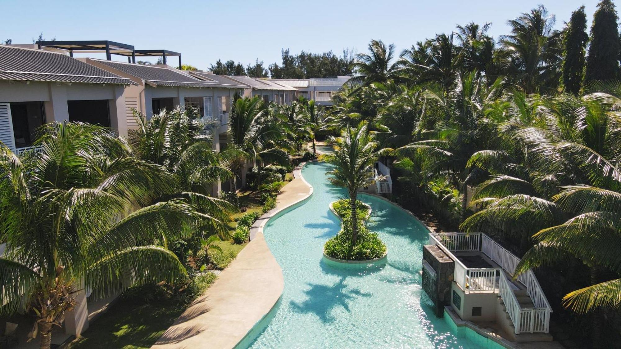 Villa Eden 2 bedroom with Private Rooftop Terrace&Pool, Ki Residences, Pereybère, Grand Baie Esterno foto